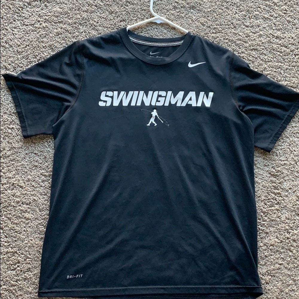 Swingman T Shirt